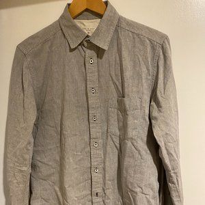 rag and bone button down